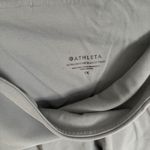 Athleta  ultra high rise elation tight sage green yoga athletic pant Photo 4