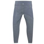 Lululemon Wunder Under High-Rise Tight Full-On Luxtreme Size 8 Washed Moon Blue Photo 4