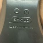 Crocs Dual Comfort Sarah Black Heeled Clogs Photo 6