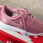 Nike Girls Pink  Running Shoes Photo 1