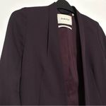 Babaton Aritzia  Keith Collarless Tailored Blazer 0 Photo 3