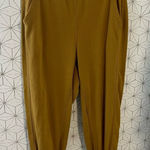 Free People Movement Oversized Marigold Joggers Photo 0