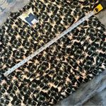 Rachel Comey New NWT  Olive Green Leopard Print Cropped Quilted Jacket Size 2X Photo 9