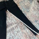 AG Adriano Goldschmied AG Countour360 Brooks Dark Wash The Farrah Skinny High Rise Skinny Jeans Size 31 Photo 7