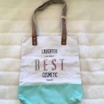 Benefit Cosmetics Canvas Tote Bag Photo 2