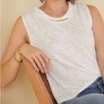 LNA  TWIST NECK‎ tank NWOT Photo 4