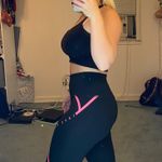 PINK - Victoria's Secret PINK Victoria’s Secret Athletic Leggings Photo 1