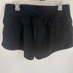 Zyia  Active Black Trainer Shorts Size XXL Photo 2