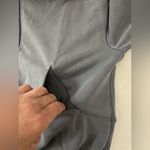 Lululemon  NWT Softstreme Full Zip Hoodie Jacket Solar Grey Size 10 Photo 10