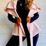 Bebe shawl collar drape vest Photo 3