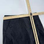 Bebe  Skirt Womens 0 Black Jacquard Mini Styline‎ Vintage Y2K New Photo 4