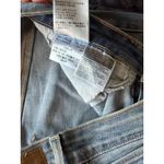 Levi's Red Tab Blue Denim Skinny Jeans Women Size 30 Photo 2