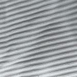 White Ribbed One Piece Swimsuit New M Size M Photo 2