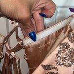 Abby Paris NWT  90098 - Rose Gold Photo 6