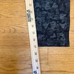 Mono B High‎ Waist Foil Leggings Black 3XL Size undefined Photo 4