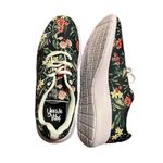 Yes We Vibe Women's Floral Sneakers Photo 3