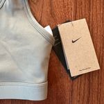 Nike  swoosh bra light support size S Photo 2
