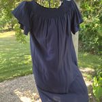 Old Navy off the shoulder ruffled sleeve T-shirt dress Photo 2