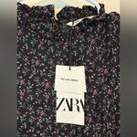 ZARA NWT “The Lisa” Ruffle Mini Dress Photo 5