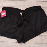 Isabel Maternity  by ingred Olsen black shorts size XXL Photo 0