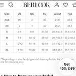 Berlook ECONYL® Black Knot Bikini Set Photo 8