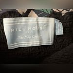 Hill House Home The Nap Dress Black Swiss Dot Size XS Photo 3