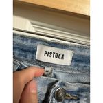 Pistola  Cassie Super High Rise Straight by my side‎ jeans size 28 $138 Photo 2