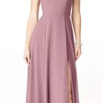 Azazie New  Julie Dusty rose dress Photo 0