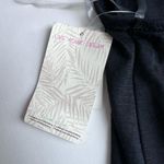 Miken Swim Womens Black Shell Yeah Cover Up Sz S Photo 3