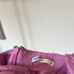 House Of CB HOUSE OF‎ CB 'Cesca' Rose Pink Floral Maxi Dress NWOT size XS Photo 5