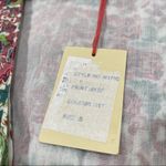 Raga NEW Anthropologie  Romper Sunset Rose Mosaic Patchwork Tie Front size S NWT Photo 11