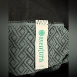 Aventura Womens Leggings Falling Diamonds Legging Black Nylon Blend NWT Size S/M Photo 5