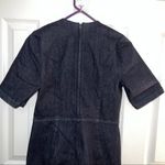 3x1 Deep plunge Neckline Denim jumpsuit. Size M Photo 11