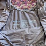 JOYSPUN TAUPE BROWN SCOOP NECK BRALETTE Size M Photo 1