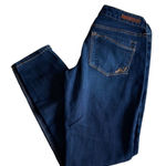 EXPRESS  JEANS Low Rise Legging Ankle Medium Wash Size 2 short‎ Photo 0