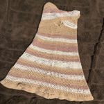 SheIn Knit swimsuit coverup  Photo 0