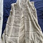 Sweater Fur Vest Photo 0