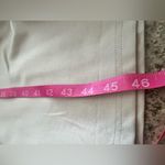 Gracia Embellished Keyhole Midi Dress Size Small, NWT Tan Color Photo 9