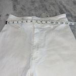ZARA The Marine Straight Wide Leg Jeans Photo 6