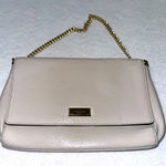Kate Spade  Laurel Way Greer Crossbody Shoulder Bag Gray Photo 0