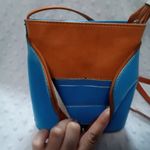 Vera Pelle crossbody leather bag Photo 10