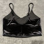 Athleta size S Elation Velvet Sports Longline Bra Crop Tank Photo 4