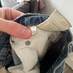 Reformation  Julia High Cigarette Jean Size 27 Color Blue Photo 7