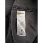 Athleta  Women's M Black Camo Full Zip Hoodie Long Sleeve Activewear Photo 6