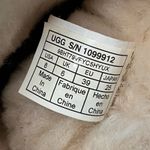 UGG  Classic Mini Twist Ankle Boots Suede Fur Lined Blush Pink Women’s Size 8 Photo 9