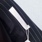 Hugo Boss Boss Hugo‎ Boss Vimena Pinstripe Ponte Skirt Photo 6
