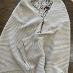 Free People  Crochet Knit Shrug Photo 0