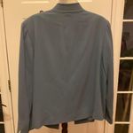 Elana BY TANNER BLUE BLAZER SIZE 14 Photo 5