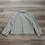 J.Crew  Collection Blazer Women's Italian City Wool Blend Jacket Size 8 Photo 3