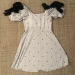 One After Another Nice Claup Dress Black Photo 6